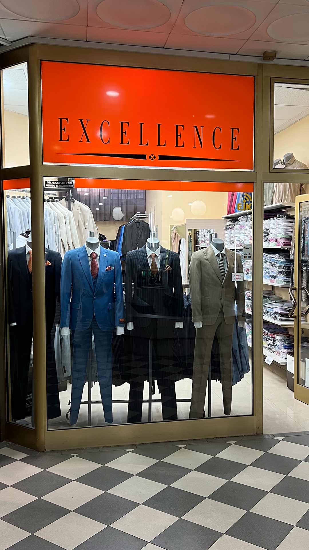 Excellence